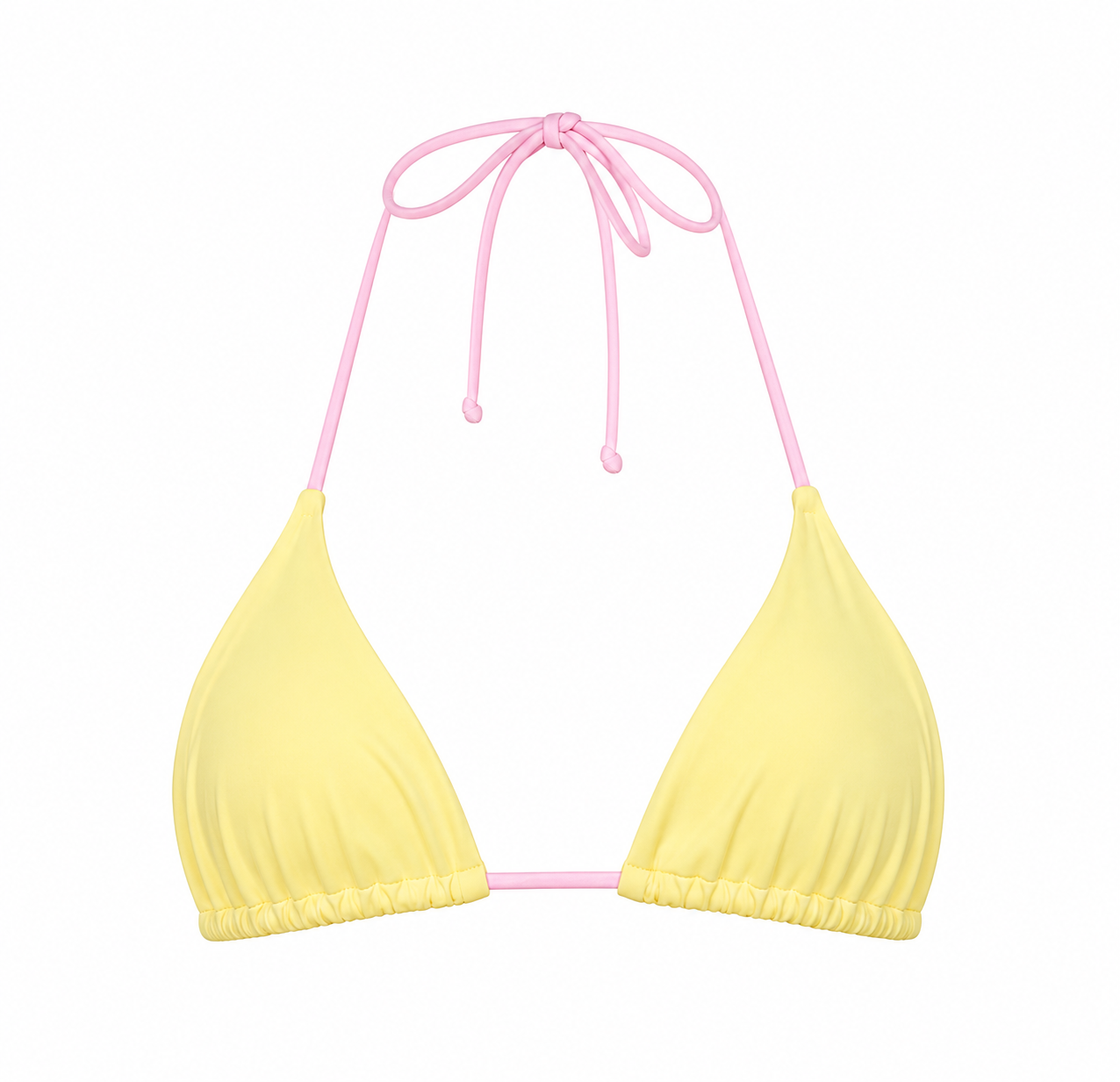 LEMON SUGAR - Triangle Top