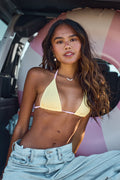 LEMON SUGAR - Triangle Top